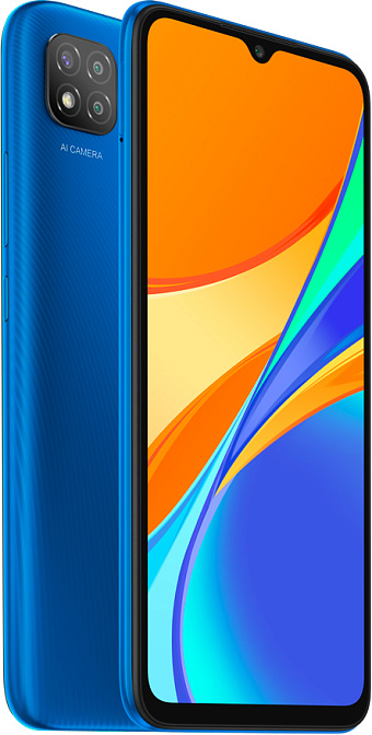 Товар Xiaomi Redmi 9C 3/64Gb без NFC (синий)